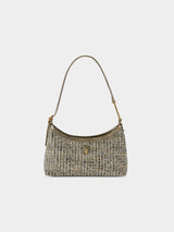 Kurt Geiger London Kurt Sling Bag - Beige Combination