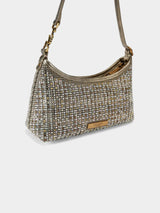 Kurt Geiger London Kurt Sling Bag - Beige Combination