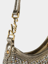 Kurt Geiger London Kurt Sling Bag - Beige Combination