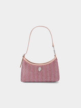 Kurt Geiger London Kurt Sling Bag - Pink Combination