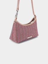 Kurt Geiger London Kurt Sling Bag - Pink Combination
