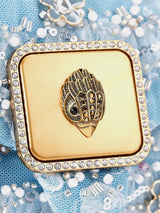 Kurt Geiger London Mini Pimlico Bag - Blue Pale Combination