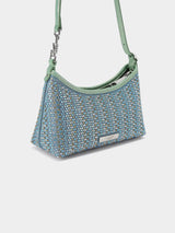 Kurt Geiger London Kurt Sling Bag - Blue Pale Combination