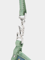 Kurt Geiger London Kurt Sling Bag - Blue Pale Combination