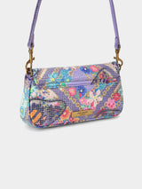 Kurt Geiger London Pickle Shoulder Bag - Lilac