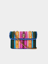 Kurt Geiger London Medium Kensington Stud Bag - Other
