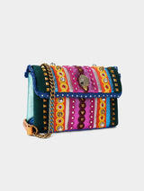 Kurt Geiger London Medium Kensington Stud Bag - Other
