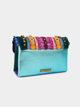 Kurt Geiger London Medium Kensington Stud Bag - Other