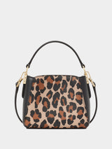 Kate Spade Phoebe Mini Top Handle Crossbody - Leopard