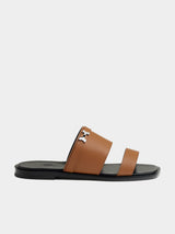 Hermes Joao Sandals - Natural