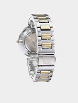 Anne Klein Two Tone Ladies Watch - White