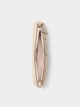Kate Spade Kayla Suede Studs Convertible Wristlet - Milk Glass