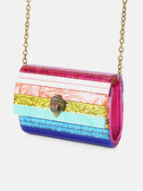 Kurt Geiger London Mini Party Eagle Clutch - Multi/Other