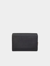 Tory Burch Emerson Chain Wallet - Black