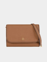 Tory Burch Emerson Chain Wallet - Moose