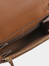 Tory Burch Emerson Chain Wallet - Moose
