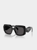 Prada Glasses OPR B23S - Black