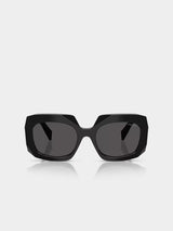 Prada Glasses OPR B23S - Black