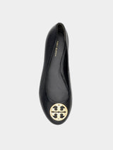 Tory Burch Chelsea Ballet Flats Black