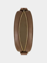 DKNY Bolsa Bandolera Crossbody Bag - Chocolate
