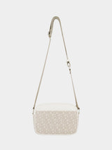 DKNY Bolsa Bandolera Crossbody Bag - Marshmellow
