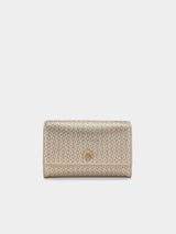 Kurt Geiger London Clutch Bag - Gold Combination