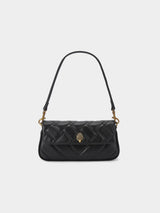 Kurt Geiger London Pickle Shoulder Bag - Black