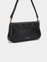 Kurt Geiger London Pickle Shoulder Bag - Black