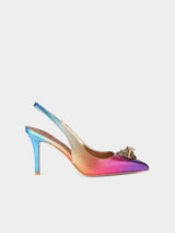 Kurt Geiger London Belgravia Sling Back Heel - Other