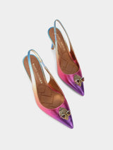 Kurt Geiger London Belgravia Sling Back Heel - Other