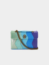 Kurt Geiger London Kensington Bag - Blue Other