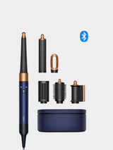 Dyson Airwrap I.d.™ Multi-Styler And Dryer Straight+Wavy - Prussian Blue / Rich Copper