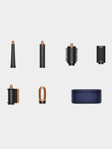 Dyson Airwrap I.d.™ Multi-Styler And Dryer Straight+Wavy - Prussian Blue / Rich Copper