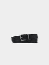 Michael Kors Signature Logo Wallet and Belt Gift Set - Black