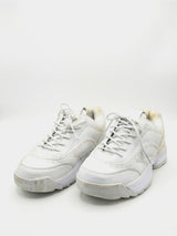 Primark Chunky Sole Casual Sneakers - White (Defected)