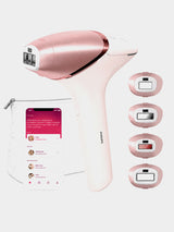 Philips Lumea IPL 9000 Series IPL Hair removal device with SenseIQ - BRI958