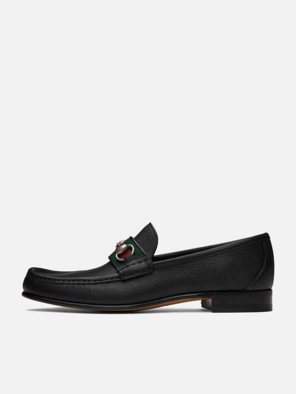 Gucci Horsebit Loafer - Black