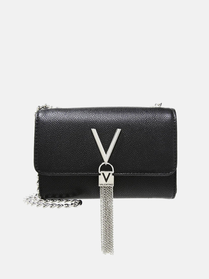 Valentino Divina Across Body Bag - Nero