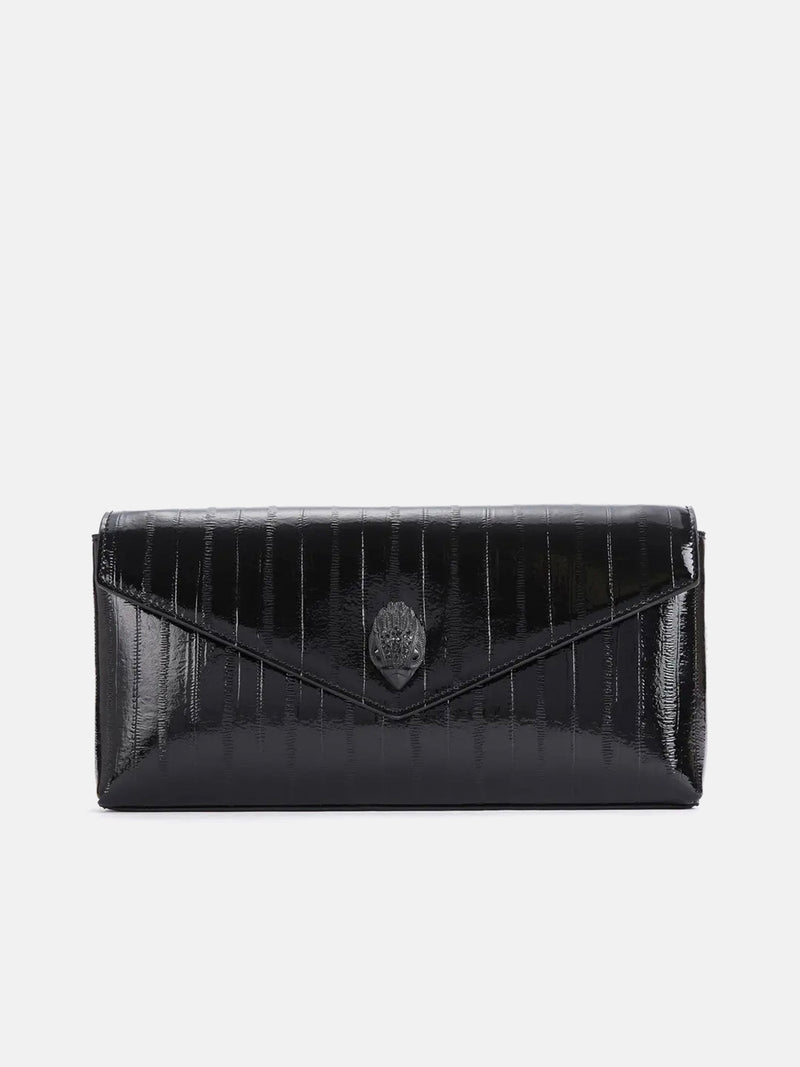 Kurt Geiger London Shoreditch Envelope - Black