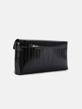 Kurt Geiger London Shoreditch Envelope - Black