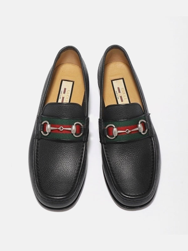 Gucci Horsebit Loafer - Black