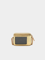 Kurt Geiger London Micro Kensington Camera Bag - Gold