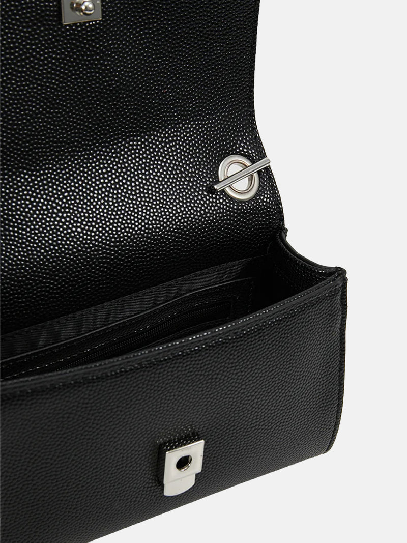 Valentino Divina Across Body Bag - Nero