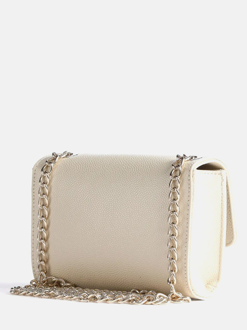 Valentino Divina Across Body Bag - Ecru