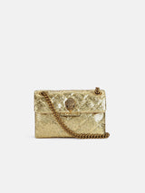 Kurt Geiger London Glitter Mini Kensington Bag