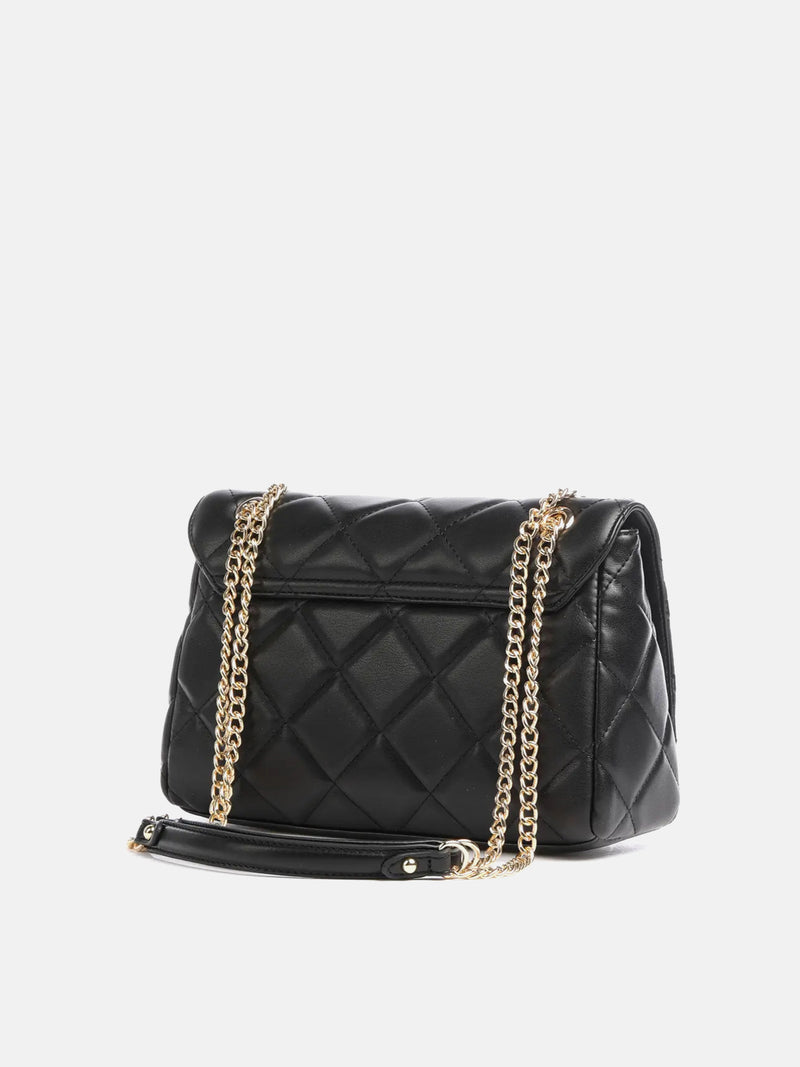 Valentino Bags Ada Crossbody Bag Synthetic - Black