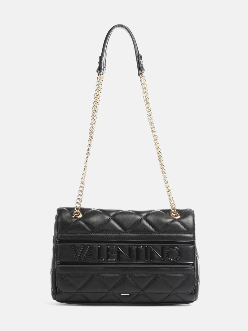 Valentino Bags Ada Crossbody Bag Synthetic - Black