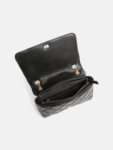 Valentino Bags Ada Crossbody Bag Synthetic - Black