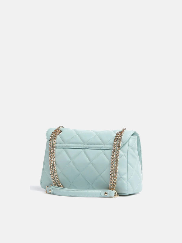 Valentino Ada Crossbody Bag Synthetic - Light Blue