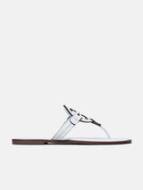 Tory Burch Miller Welt Sandals - Spring Blue